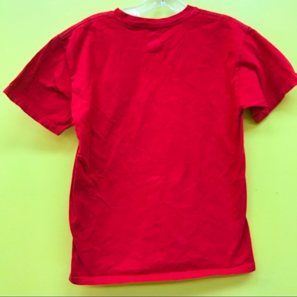 Colorado merch Red graphic short sleeve t-shirt women’s Small - Picture 3 of 5